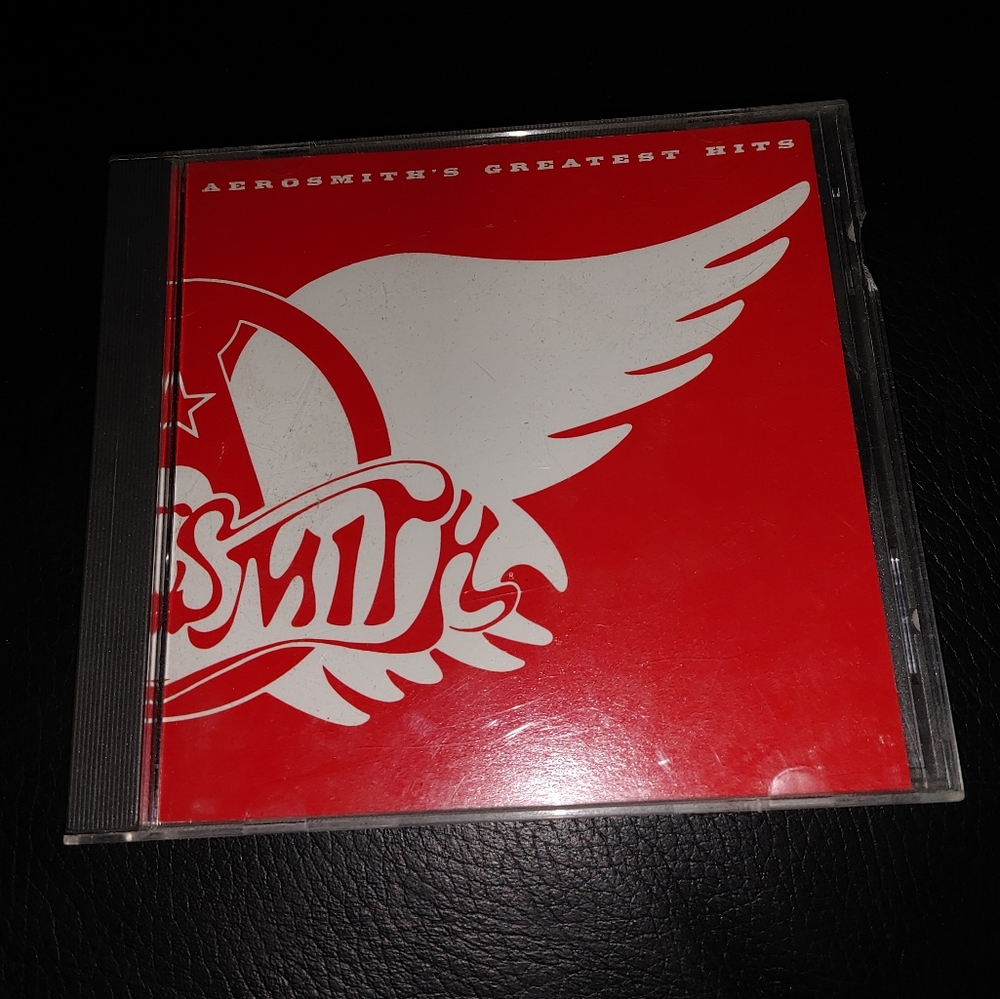 5/$10 - 10/$20 Aerosmith Greatest Hots CD